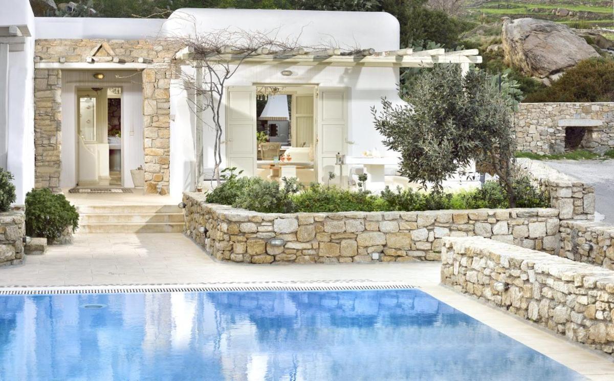 Villa Mon Reve With Private Jacuzzi 